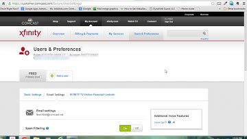 Saving spam mail in Spam folder with Comcast mail