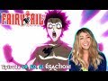 FLYING GRAY! Fairy Tail Episode 49, 50, 51 REACTION!