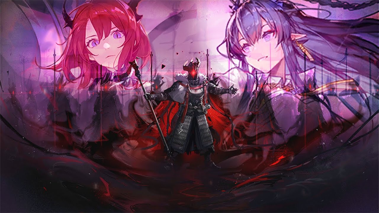 [Arknights] Cutting newb cutter YouTube