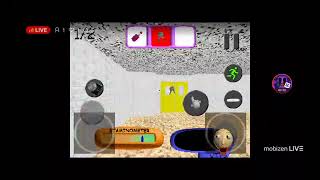 Играю в Baldi's Basics Plus [LOST VERSION]