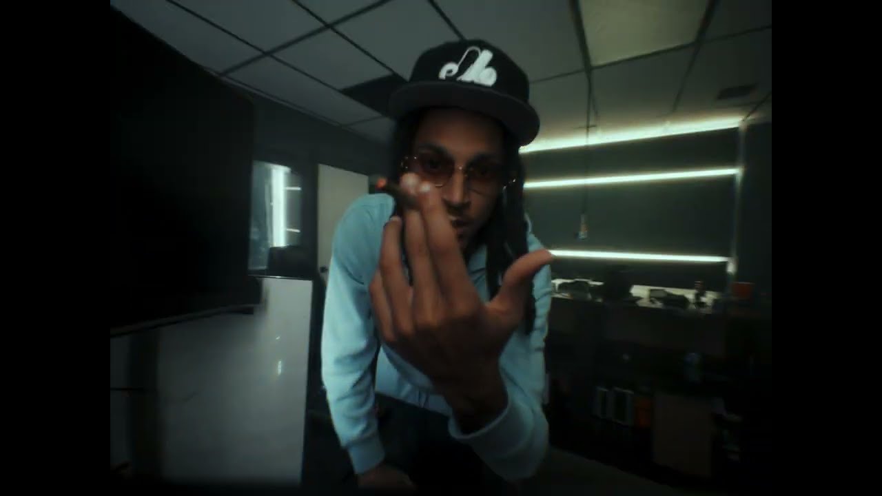 10K MOSS - CHROME THURSDAY (OFFICIAL VIDEO)