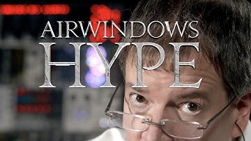 Airwindows Hype: Mac/Windows/Linux/Pi AU/VST
