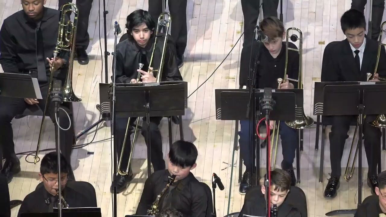 Featuring.. Kailin Haber, double bass.