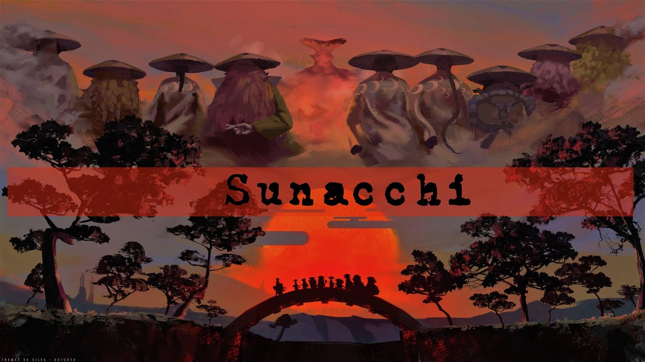 One Piece Sunacchi AMV Black Desert YouTube