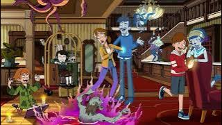 Haunted Hotel - Main Theme Extended