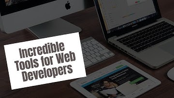 Incredible 🦄 Tools for Web 🌐 Developers