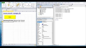 11ПШ_ On Error Resume Next важный оператор в Excel VBA (немецкоязычный Excel)