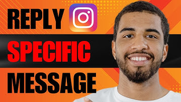 How to Reply Specific Instagram Message (2025)