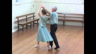 Collad Waltz Sequence Dance Resimi