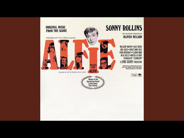 SONNY ROLLINS - TRANSITION THEME FOR MINOR BLUES OR LITTLE MALCOLM LOVES HIS DAD