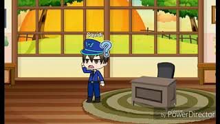 Llamada Al 911 Slenderman Gacha Life