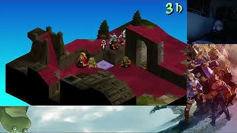 FFT 1.3 insane difficulty mod pt 21 07-13-2021 ep 575