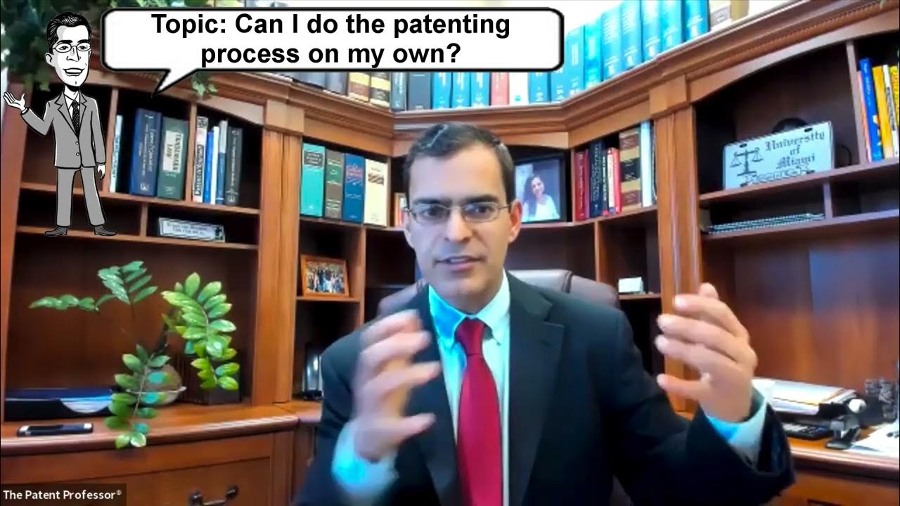 can-i-file-my-own-patent-application-without-a-lawyer-youtube