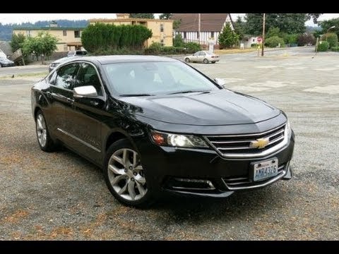 Video: Ima li ikakvih opoziva na Chevy Impalu iz 2014. godine?