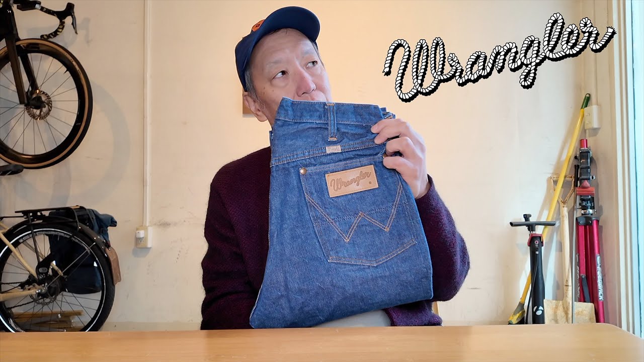 I had my 60's Wrangler 13MWZ repaired at a famous shop. - YouTube