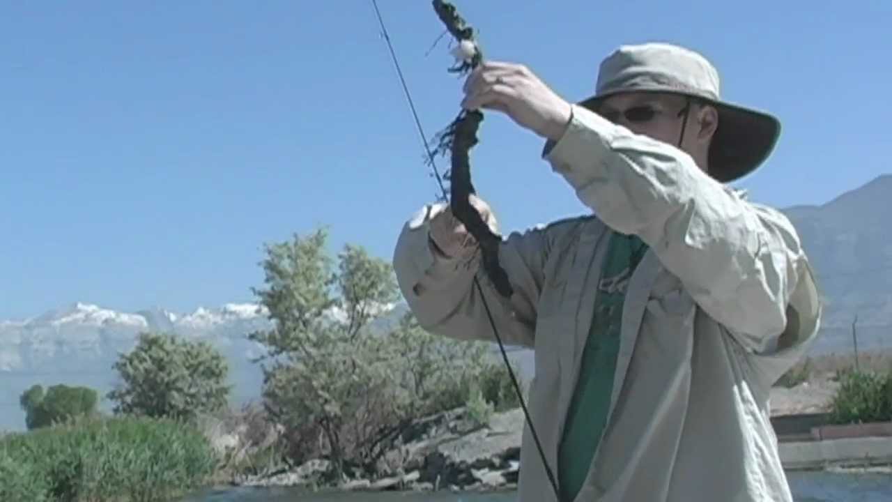 Catfishing Utah Lake 2012 YouTube