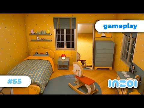 THE BABY'S ROOM 🤗 | INZOI | THATALES