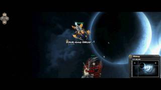 Darkorbit - Terror on the new Maps's