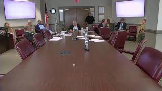 Tuscaloosa Finance Committee Meeting - Aug 09, 2022 screenshot 5