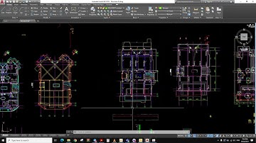 EP04 Grid Line Making - In Autodesk Structural Robot