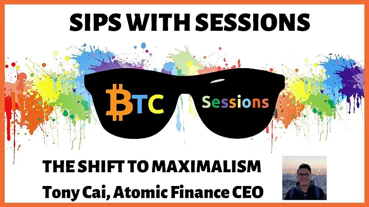 From ETH Pleb To Bitcoin Maximalist: Tony Cai