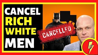 G4TV Asked Hiring Candidates About Cancelling Batman In Interviews For Being A Rich White Man