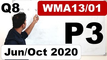 Jun-Oct 2020 WMA13 (Q8)