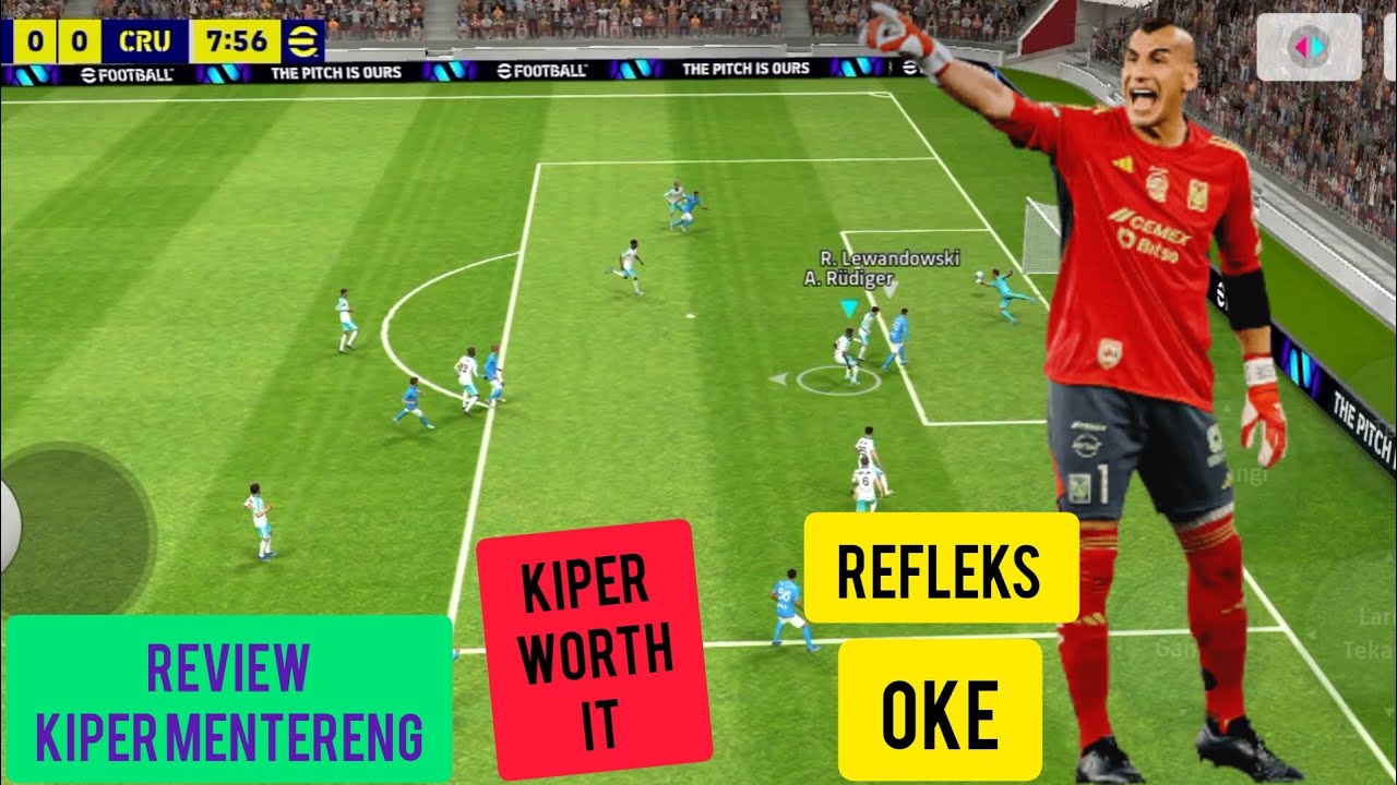KIPER INI PUNYA REFLEKS YANG OKE PUNYA WORTH IT JUGA GAWANG AMAN kiper-ini-punya-refleks-yang-oke-punya-worth-it-juga-gawang-aman
