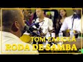 Roda de samba tom carioca canta fundo de quintalalmir guineto e outros  sim  samba