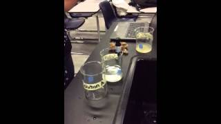 Magic With Solutions. Students Discover With Inquiry Labs