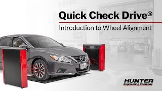 Introduction to Wheel Alignment - Quick Check Drive