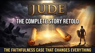 The Complete Book of Jude Retold — The Faithfulness Case That Changes Everything (In 8 Minutes)