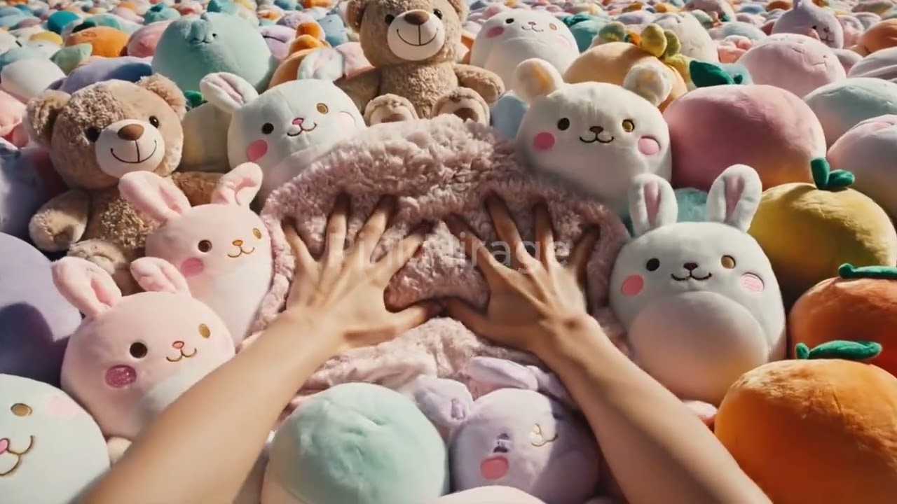 🌊 Insane calm effect. Which Pool Are You Swimming In In AI ASMR For Deep Relaxation? | ASMR  Relax