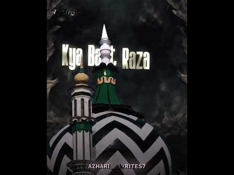 Kya Baat Raza ✨🫀|| Moula Hussain Shonda 👑💖|| #viral #sayyedabdulwasi #trending #muharram #shorts