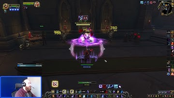 Shadowlands Arcane Mage- Venthyr DPS Rotation Guide