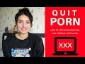 QUIT PORN FOR GOOD | MY FIRST E-BOOK!