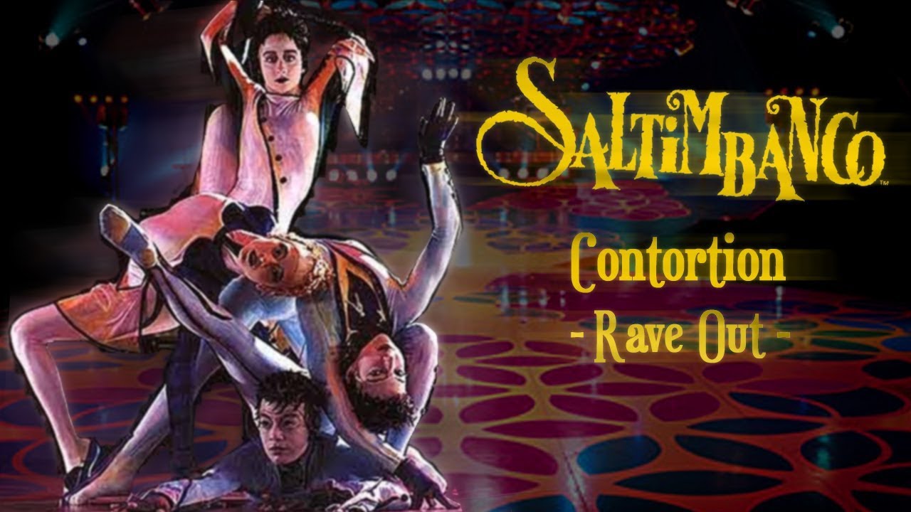 Saltimbanco【1997】- Contortion Act