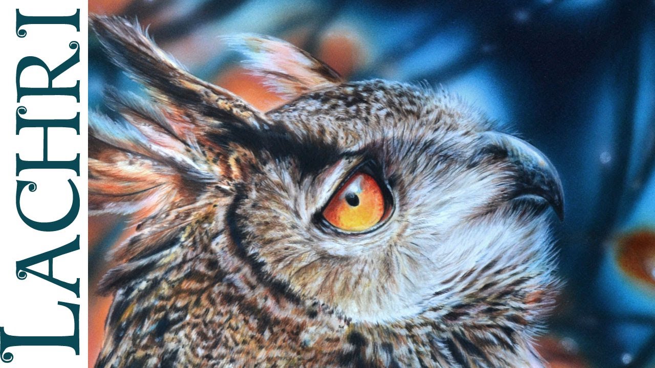 How to Draw with Colored Pencils on Black Paper: TIPS and WALKTHROUGH 