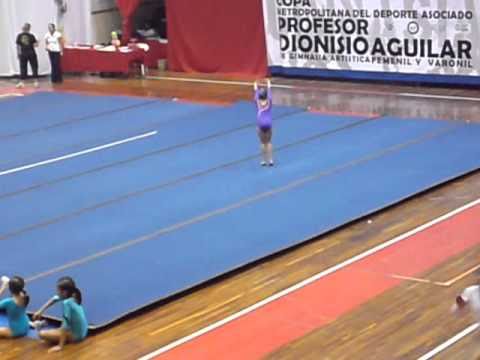 ale donjuan barrientos competencia en el gimnasio ...