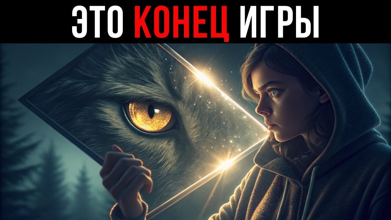 Момент, когда Хищник понимает, что проиграл Эмпату (психология Юнга)