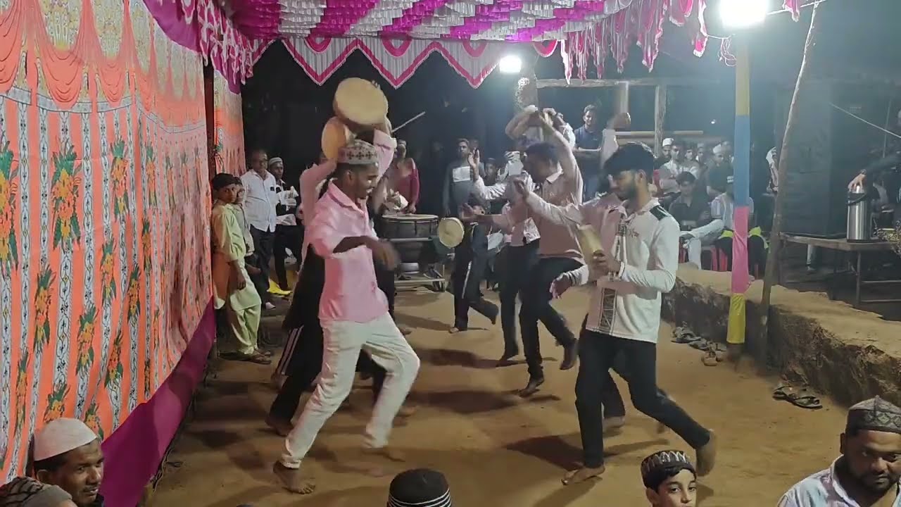 AMI ALO BABA CHA HURSALA                                             HUSSAIN BARMARE PARTAVLI RATIB 