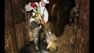 Fatbergs  - The Hidden Menace in Our Sewers - What Can we do to stop fatbergs from blocking sewers