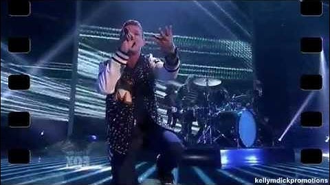 Chris Rene - The X Factor U.S.- Michael Jackson Week