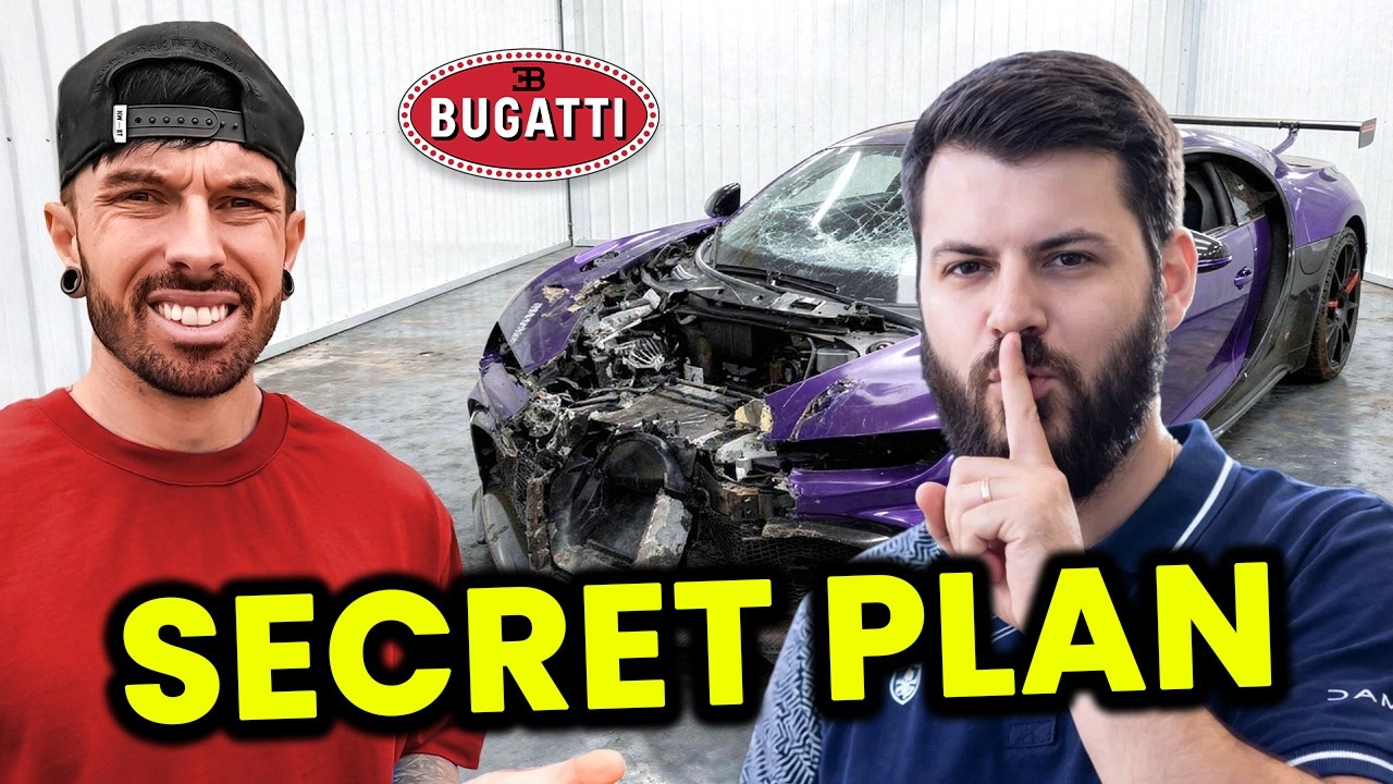 Bugatti Is Playing a Quiet Game — And It’s About Mat Armstrong