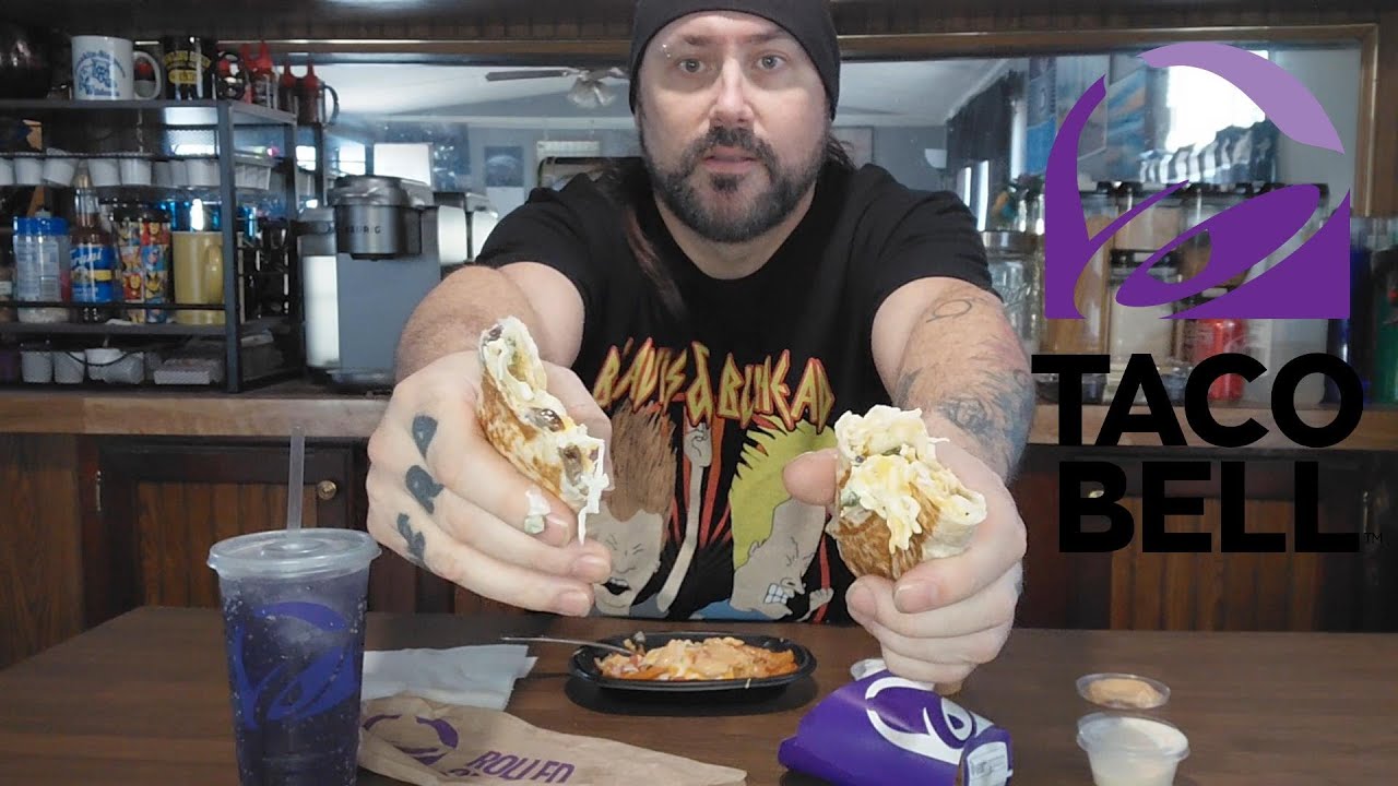 More New Taco Bell Items
