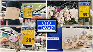 PROMOÇÕES DO FINAL DE SEMANA DA LOJA HAVAN | DICAS DE PRESENTES PARA O DIA DAS MÃES