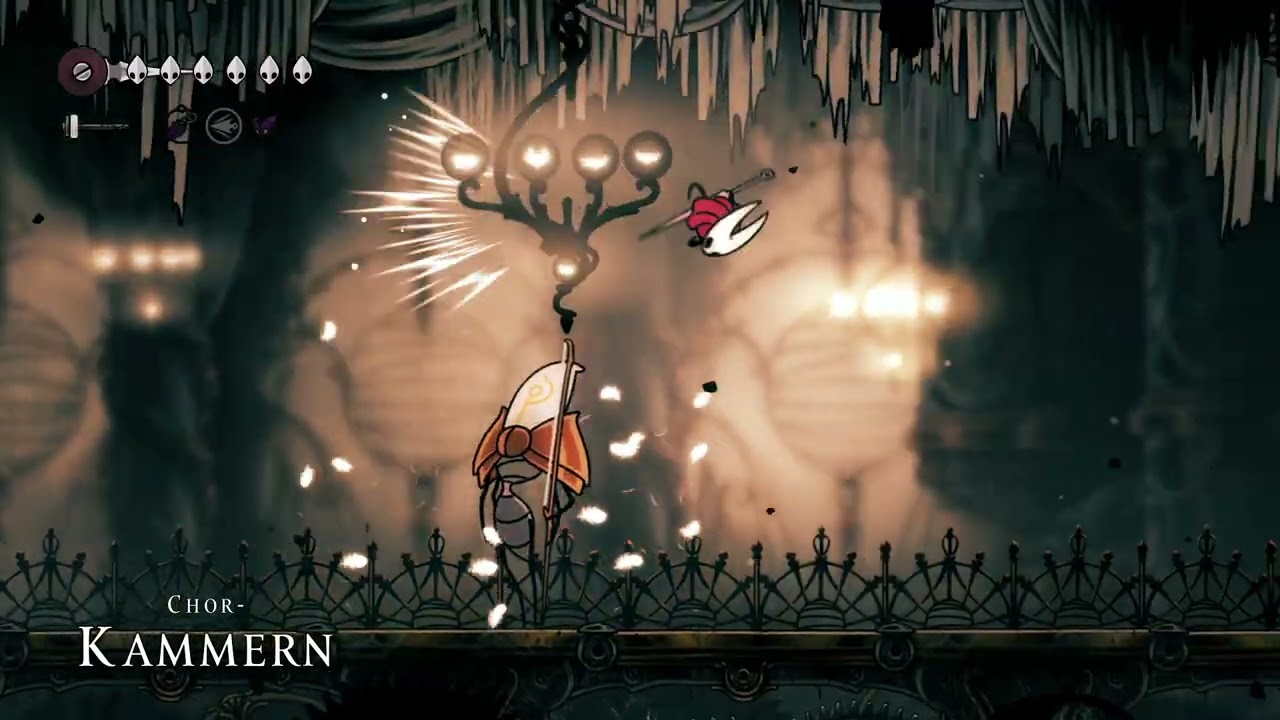 Hollow Knight Silksong-Lace will es nochmal wissen. Part 42