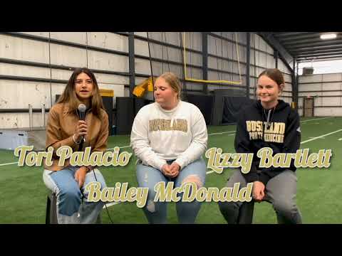Bushland Falcon Media Interview with Bushland Sports Medicine