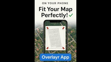 Fit Your Map Perfectly on Mobile | Overlayr Tutorial (Part 2)