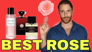 BEST ROSE FRAGRANCES ON THE MARKET / 10 OUT OF 10